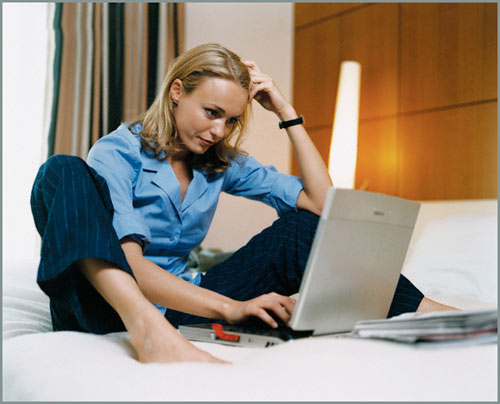 Bad habits of technology users Picture 2