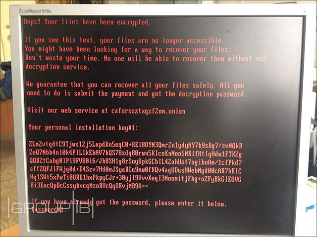 Bad Rabbit - Petya's new ransomware spreads throughout Eastern Europe Picture 4