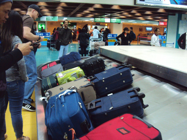 Baggage regulations when traveling by airlines Picture 3