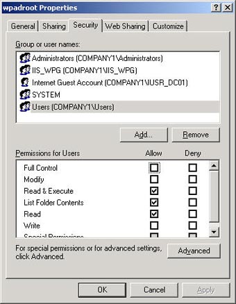 Balance downloading Web-Proxy Client with ISA Server 2004 Standard Edition Picture 6
