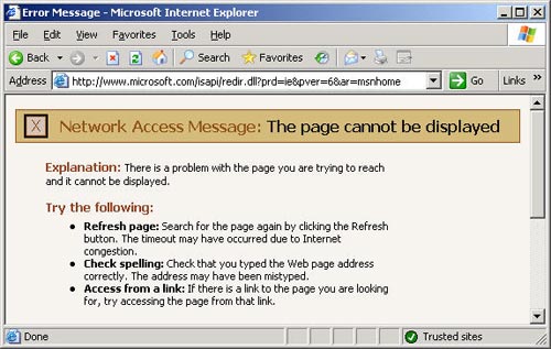 Balance downloading Web-Proxy Client with ISA Server 2004 Standard Edition Picture 9