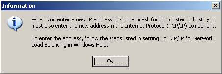 Balancing download of Exchange 2007 SP1 Hub Transport servers with Windows Network Load Balancing (Part 1) Picture 10