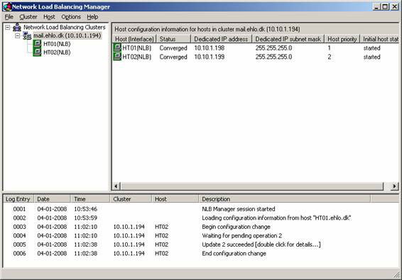 Balancing download of Exchange 2007 SP1 Hub Transport servers with Windows Network Load Balancing (Part 1) Picture 15