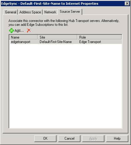 Balancing download of Exchange 2007 SP1 Hub Transport servers with Windows Network Load Balancing (Part 2) Picture 16