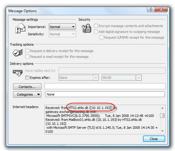 Balancing download of Exchange 2007 SP1 Hub Transport servers with Windows Network Load Balancing (Part 2) Picture 18