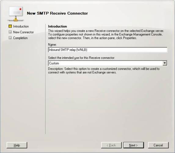 Balancing download of Exchange 2007 SP1 Hub Transport servers with Windows Network Load Balancing (Part 2) Picture 4