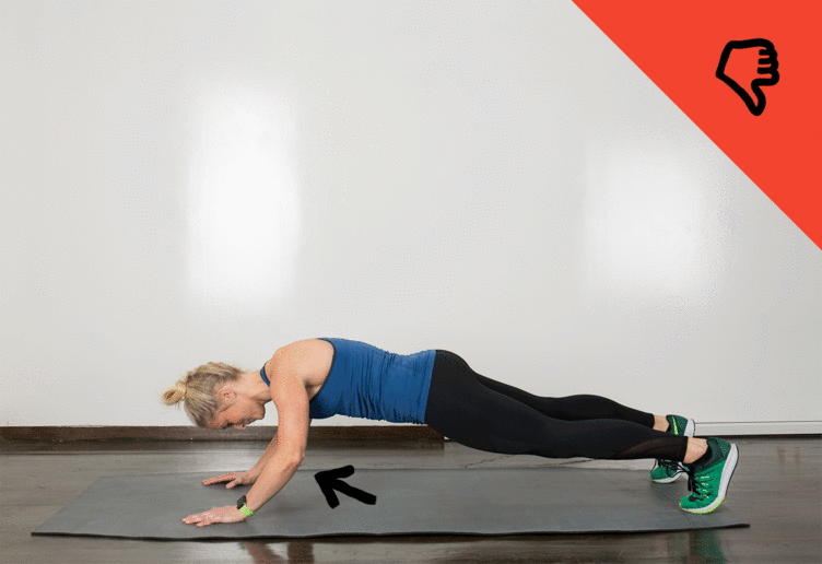 Basic errors to avoid when doing gym Picture 1