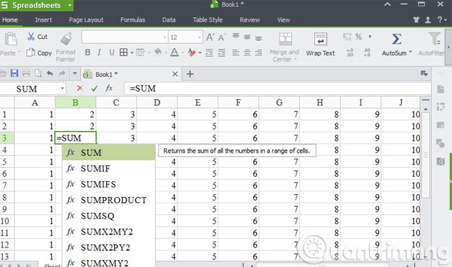 Basic Excel functions that anyone must know Picture 4