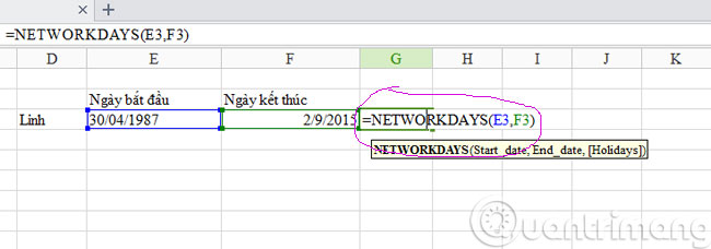 Basic Excel functions that anyone must know Picture 41