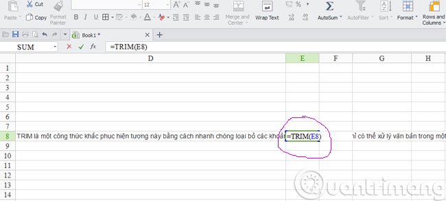 Basic Excel functions that anyone must know Picture 54