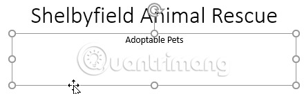 Basic information about slides in PowerPoint 2016 Picture 15