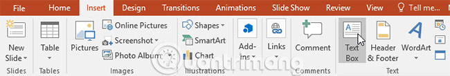 Basic information about slides in PowerPoint 2016 Picture 18