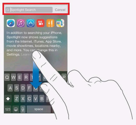 Basic instructions for using iPhone 6, iPhone 6 Plus Picture 4