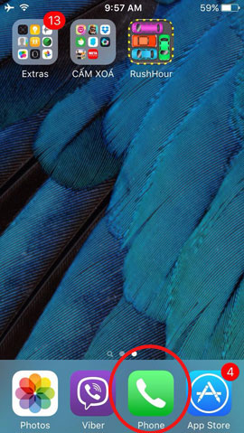 Basic instructions for using iPhone 6, iPhone 6 Plus Picture 8