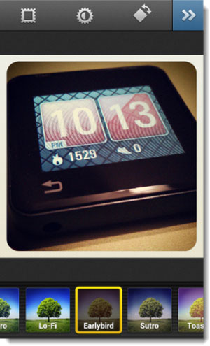 Basic manipulation with Instagram for Android users Picture 2