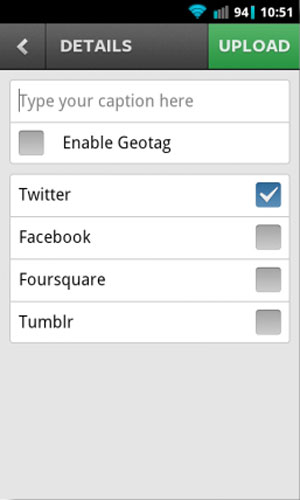 Basic manipulation with Instagram for Android users Picture 3