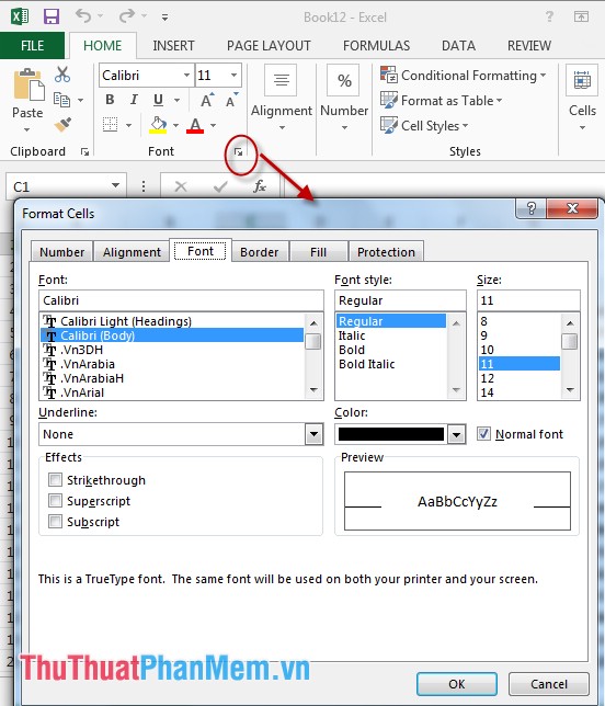 Basic Office skills in Excel