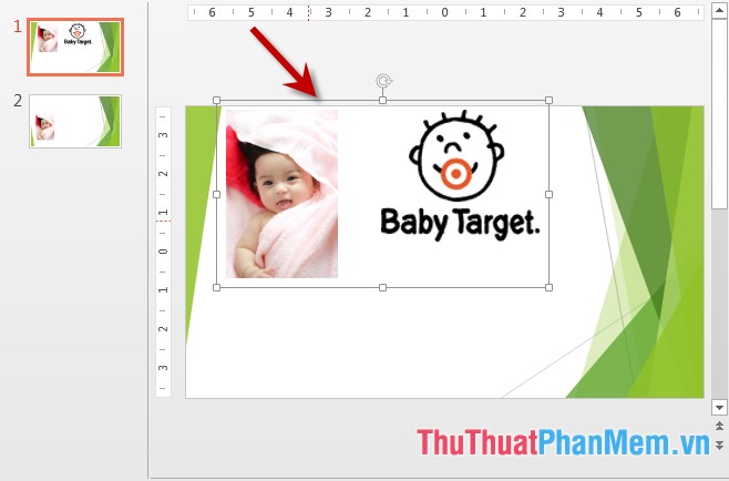Basic operations on objects on slides in PowerPoint Picture 15