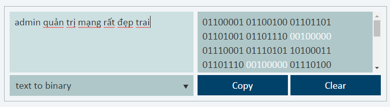 Basic Steps Of Binary Code Decoding - TipsMake.com