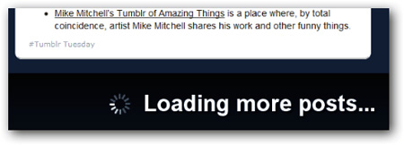 Basic steps to create a blog with Tumblr Picture 13