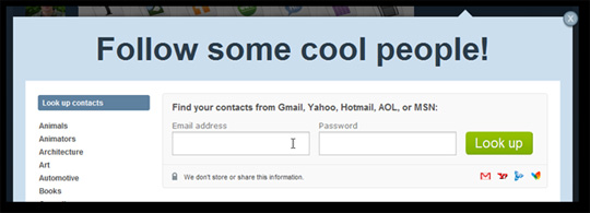 Basic steps to create a blog with Tumblr Picture 14