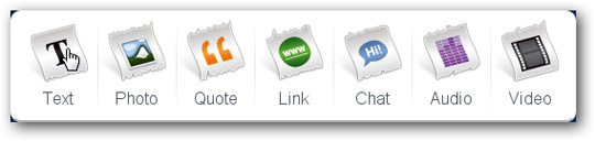 Basic steps to create a blog with Tumblr Picture 4