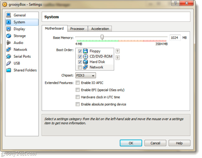 Basic steps to set up virtual system with VirtualBox on PC Picture 15