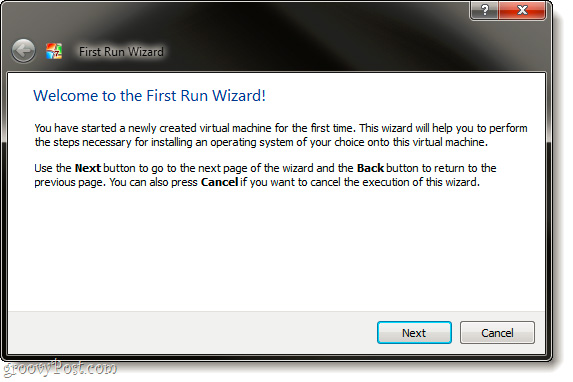Basic steps to set up virtual system with VirtualBox on PC Picture 17