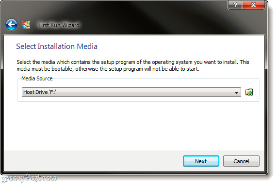 Basic steps to set up virtual system with VirtualBox on PC Picture 18