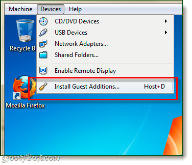 Basic steps to set up virtual system with VirtualBox on PC Picture 22