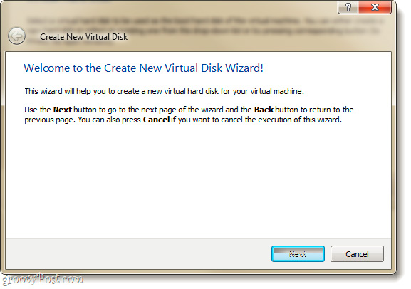 Basic steps to set up virtual system with VirtualBox on PC Picture 9