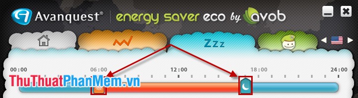 Battery saver software for Avanquest Energy Saver Eco Picture 13
