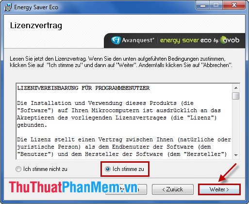 Battery saver software for Avanquest Energy Saver Eco Picture 5