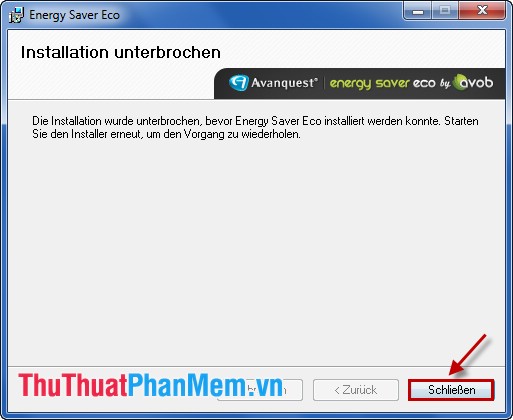Battery saver software for Avanquest Energy Saver Eco Picture 6