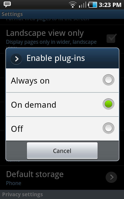 Battery saving tips for Android phones Picture 2