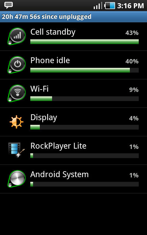 Battery saving tips for Android phones Picture 3