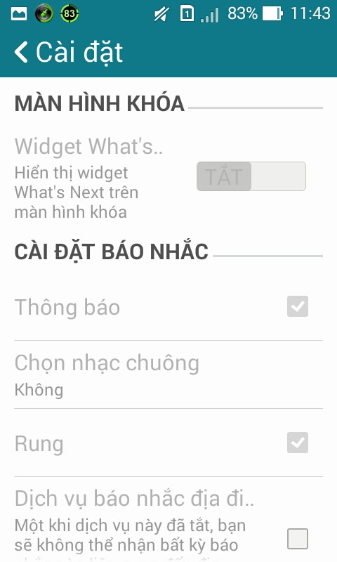Battery saving tips for ASUS Zenfone 4 Picture 10