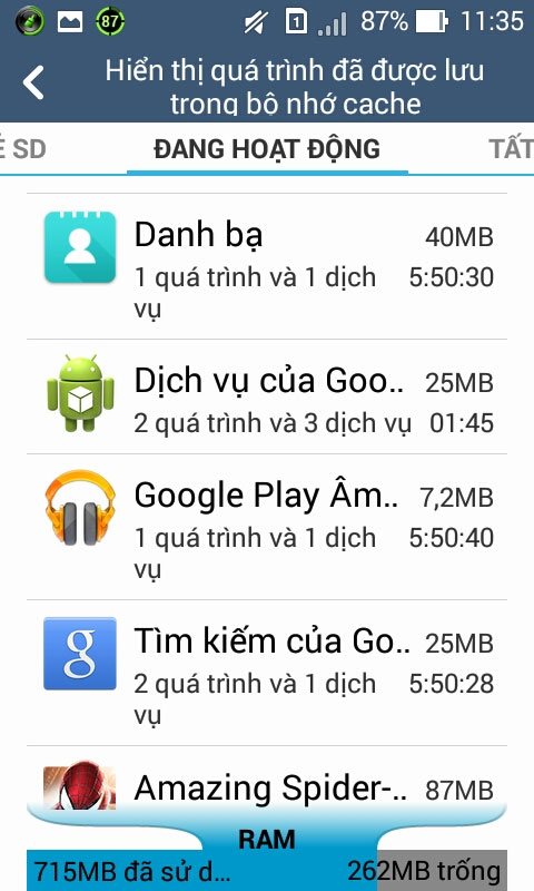 Battery saving tips for ASUS Zenfone 4 Picture 12