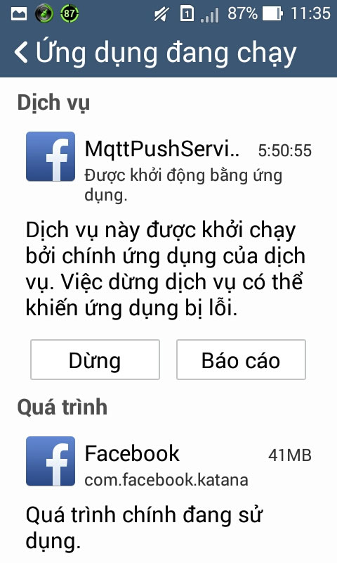 Battery saving tips for ASUS Zenfone 4 Picture 13