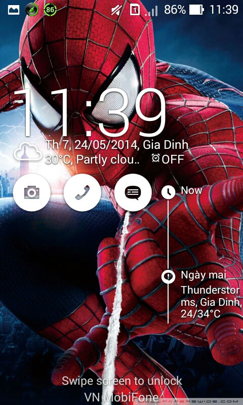 Battery saving tips for ASUS Zenfone 4 Picture 9