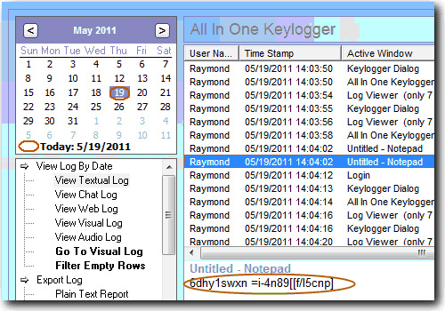 'Battle' between KeyScrambler and KeyLogger Picture 2