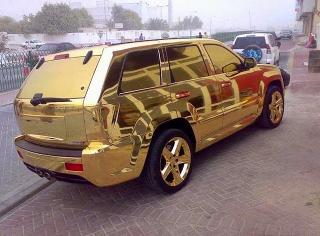 Be overwhelmed by the most luxurious things only available in Dubai Picture 7