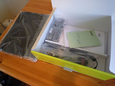 'Beat the box' Eee PC 1000HE Picture 10