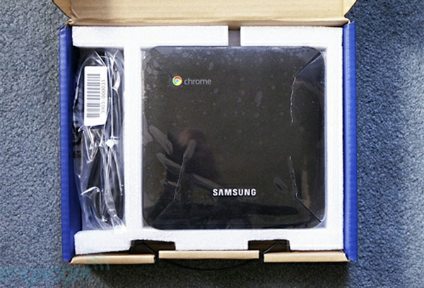 'Beat the box' Samsung Chromebox Series 3 Picture 2