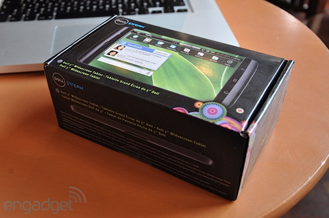 'Beat the Dell Streak 5-inch screen box Picture 1