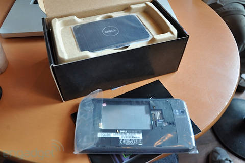 'Beat the Dell Streak 5-inch screen box Picture 2