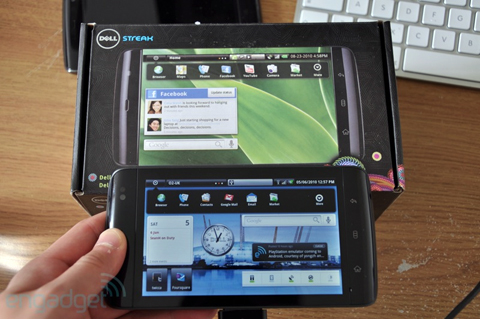 'Beat the Dell Streak 5-inch screen box Picture 3