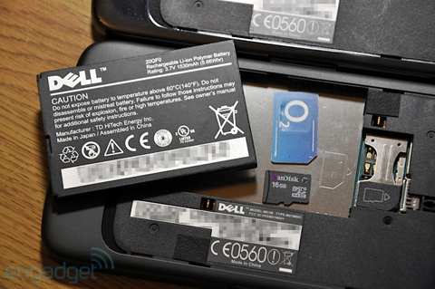 'Beat the Dell Streak 5-inch screen box Picture 8