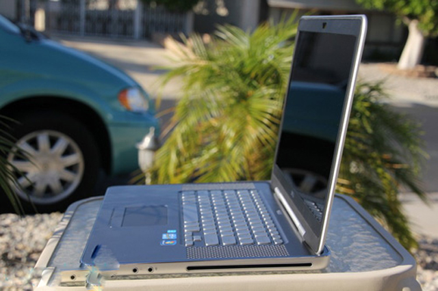 'Beat the Dell XPS 15z box' Picture 12