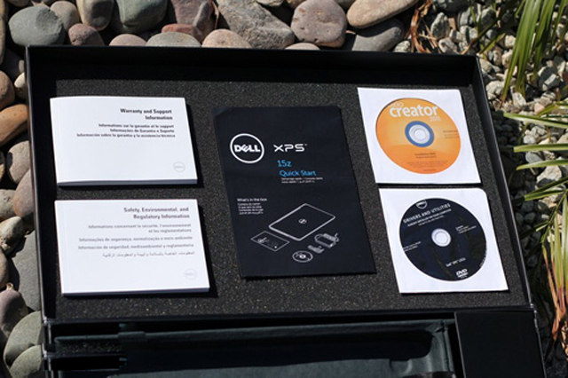 'Beat the Dell XPS 15z box' Picture 4